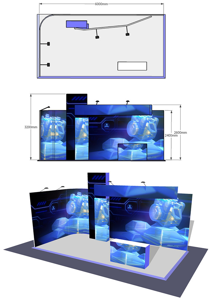 6x3 PremiumA 6x3 PremiumA