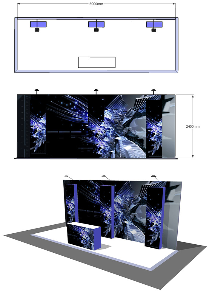 6x3 Upgrade 6x3 Upgrade