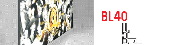 Products BL40 Back Lit Products BL40 Back Lit