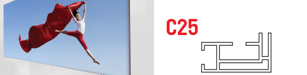 Products C25 Single Sided Products C25 Single Sided